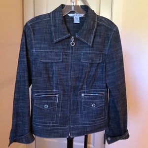 Mac & Jac Denim Jacket